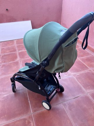 Babyzen Yoyo 2 Silla de Paseo Ligera Plegable