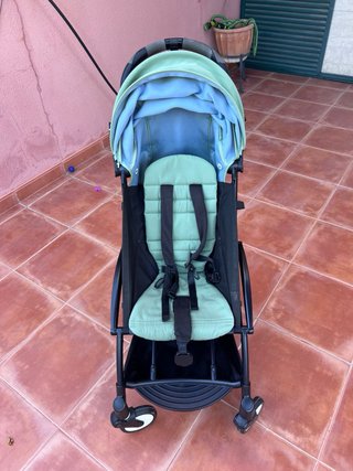 Babyzen Yoyo 2 Silla de Paseo Ligera Plegable