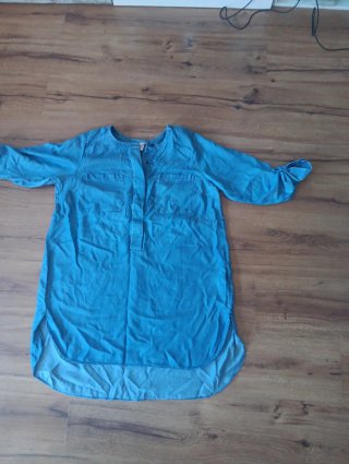 Vestido vaquero talla 48