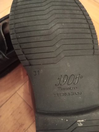 Mocasines 1901 Azul Marino
