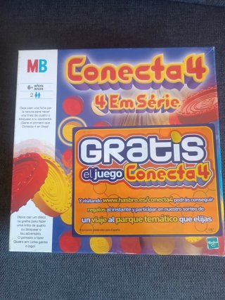 Pictionary Mania!, Conecta 4, yahtzee