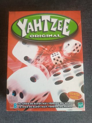 Pictionary Mania!, Conecta 4, yahtzee