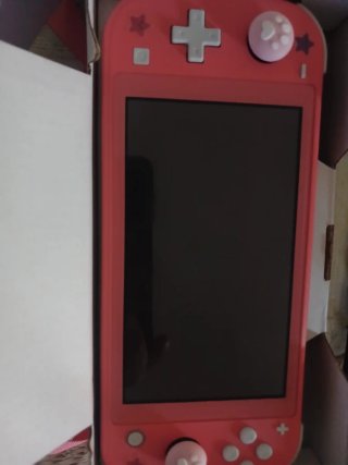 Nintendo Switch Lite Rosa/Rossa