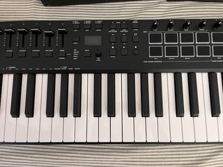 Teclado MIDI M-Audio Oxygen Pro 61