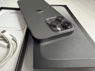 iPhone 13 Pro Space Gray
