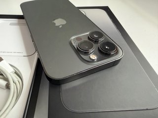 iPhone 13 Pro Space Gray