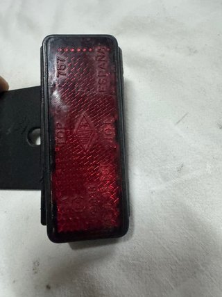 Harley Davidson 2008-2017 Catadrioptico homologado
