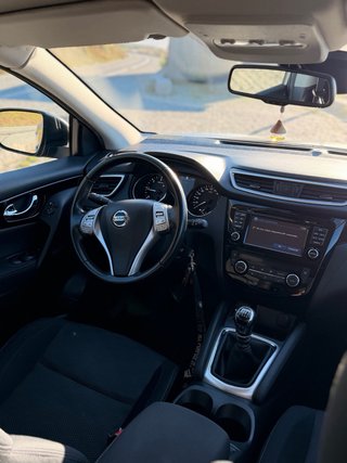 Nissan Qashqai 2016