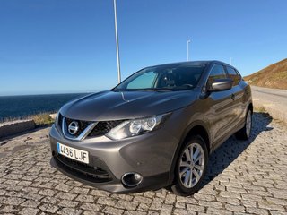 Nissan Qashqai 2016