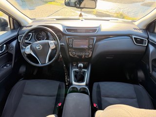 Nissan Qashqai 2016