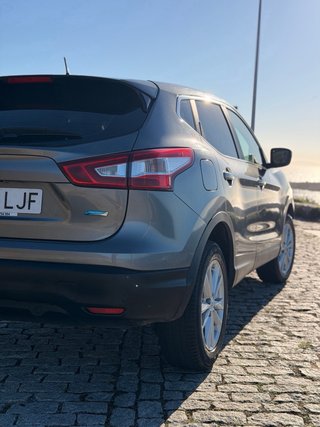Nissan Qashqai 2016