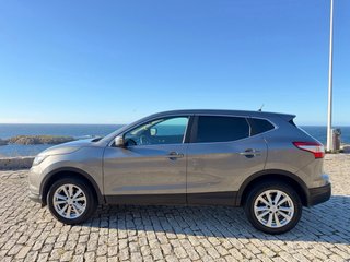 Nissan Qashqai 2016