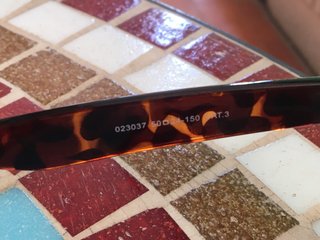 Gafas de sol estilo New Wayfarer