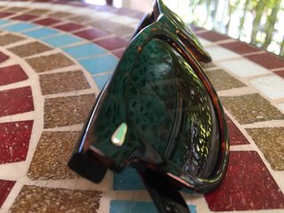 Gafas de sol estilo New Wayfarer