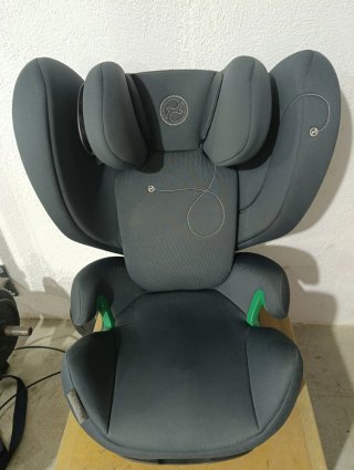 Silla Coche Cybex Solution G i-Fix
