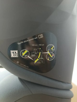Silla Coche Cybex Solution G i-Fix