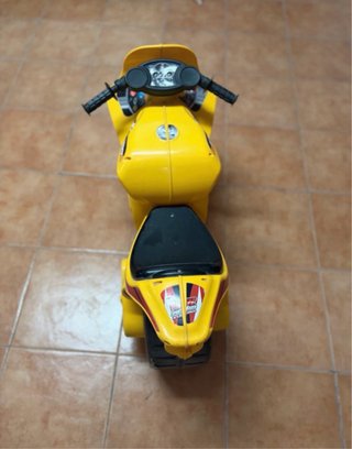 Moto correpasillos Injusa Winner 150SX