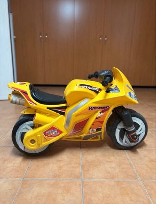 Moto correpasillos Injusa Winner 150SX