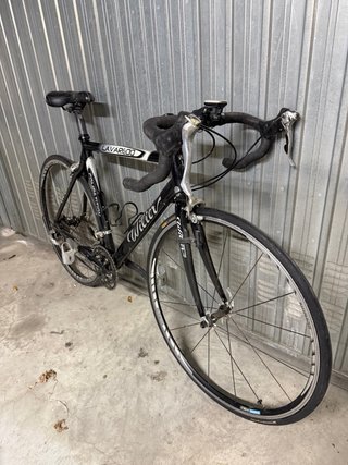 Bici Corsa Wilier Lavaredo Alu-Carbon