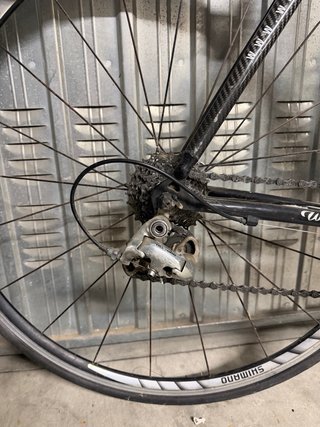 Bici Corsa Wilier Lavaredo Alu-Carbon