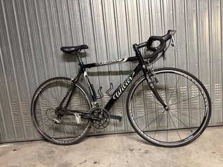 Bici Corsa Wilier Lavaredo Alu-Carbon