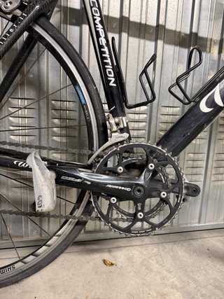 Bici Corsa Wilier Lavaredo Alu-Carbon
