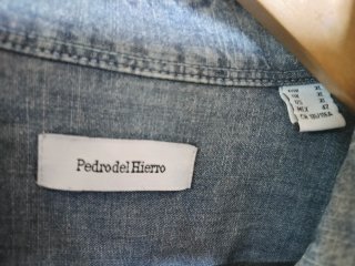Pack 2 Camisas Hombre Lloyd's y Pedro del Hierro