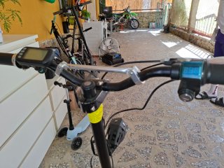 Patinete Eléctrico IMR 60 KM