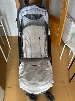 Silla de paseo bbest plegable