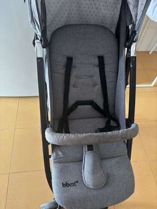 Silla de paseo bbest plegable