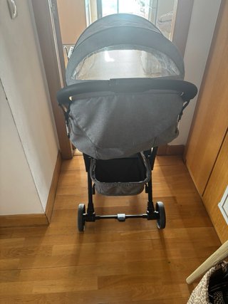 Silla de paseo bbest plegable