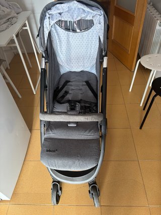 Silla de paseo bbest plegable
