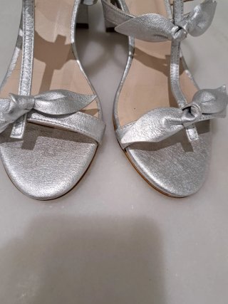 Sandalias Gloria Ortiz Piel Talla 39
