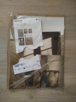 Conjunto Láminas Decorativas Ikea
