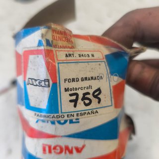 TAPA DISTRIBUIDOR FORD GRANADA NUEVO 759