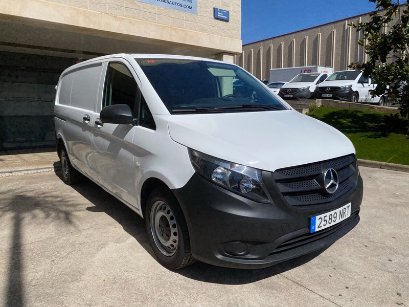 Mercedes-Benz Vito 2020