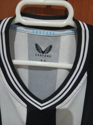 Camiseta Newcastle 2023-2024 Castore
