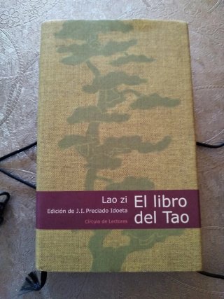El libro del Tao