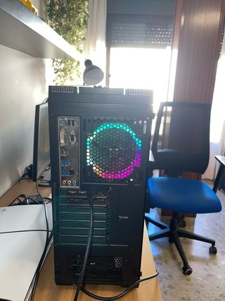 PC Gaming EVGA GTX 1650