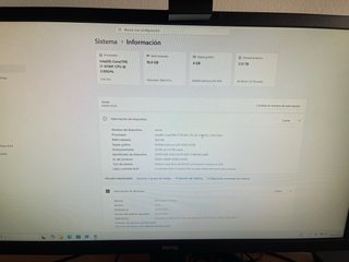 PC Gaming EVGA GTX 1650
