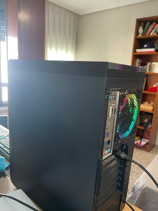 PC Gaming EVGA GTX 1650