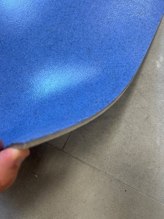 Suelo técnico para gimnasio 9m2