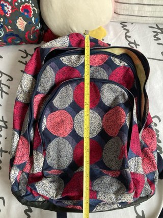 Mochila Roxy Multicolor