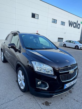 🔥 Chevrolet Trax 1.7 CDTI 130CV | SUV Diésel