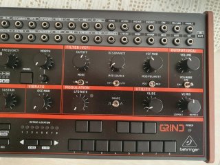 Behringer Grind