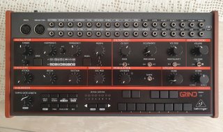 Behringer Grind