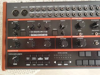 Behringer Grind