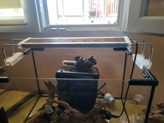 Mueble Acuario Completo Con todo para montarlo
