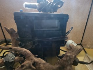 Mueble Acuario Completo Con todo para montarlo