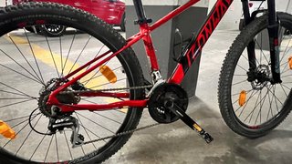 Bicicleta Montaña Junior CONWAY MS427 Roja